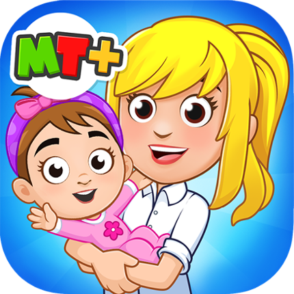 My City: Apartment Dollhouse Image