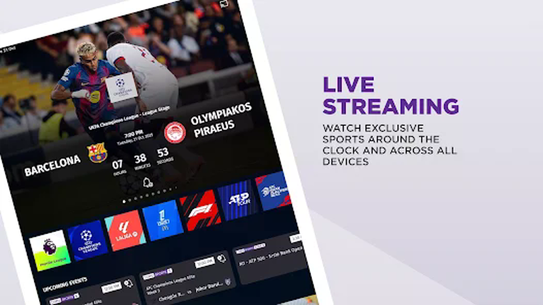 beIN CONNECT (MENA) Image