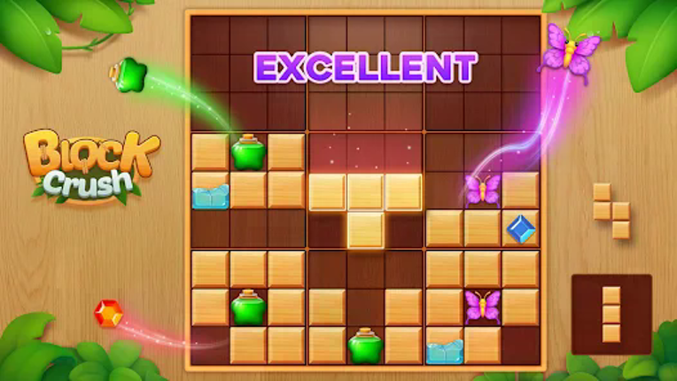 Block Crush: Wood Block Puzzle screenshot