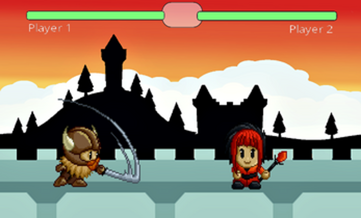 Generic Fight Game (Pocket Edition) Image