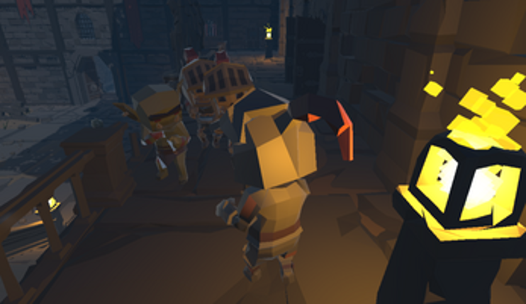 Ghosts 'n' Goblins 3D screenshot