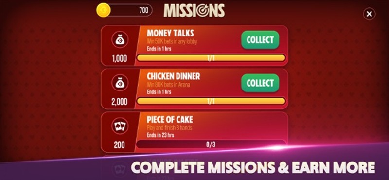 Gin Rummy Extra - Card Game screenshot