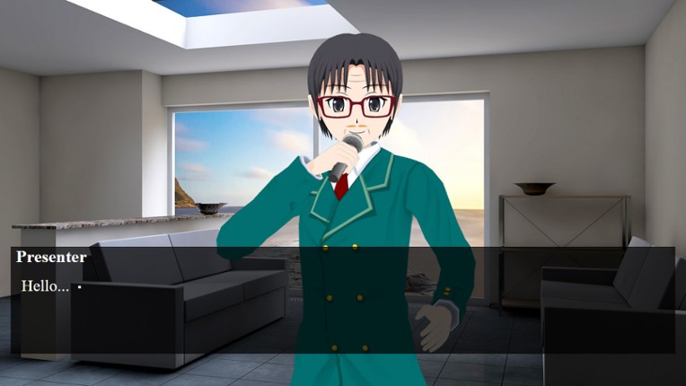 Girls and Quiz screenshot