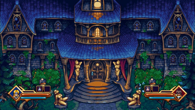 Godshard Chronicles screenshot