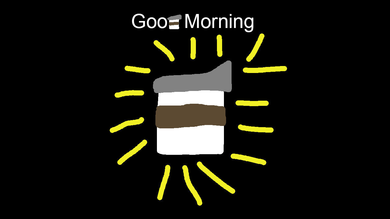 Games like Good Morning