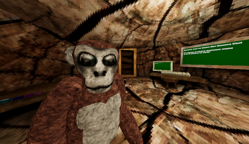 Games like Gorilla Fear