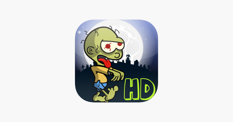 Granny vs Zombies HD Game Cover