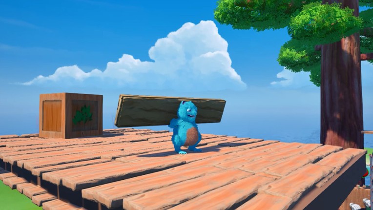 Greeblings screenshot