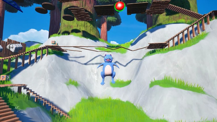 Greeblings screenshot