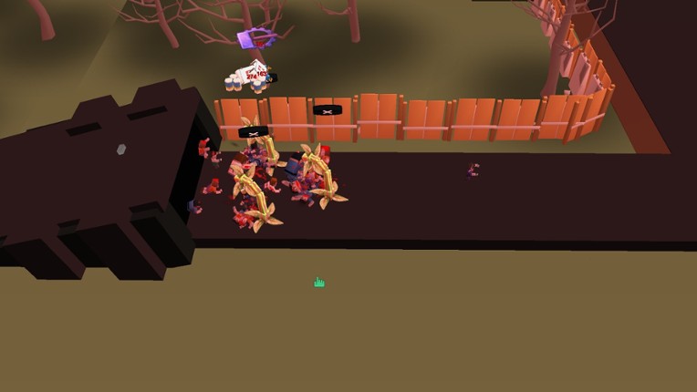 Grimwatch: Mutation Protocol screenshot