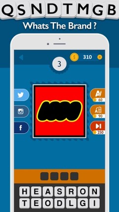 Guess the brand! - Logo Quiz Image