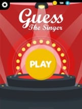 Guess The Singer - Music Quiz Image