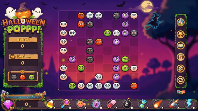 Halloween Poppp Image