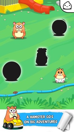 Hamster Evolution Clicker screenshot