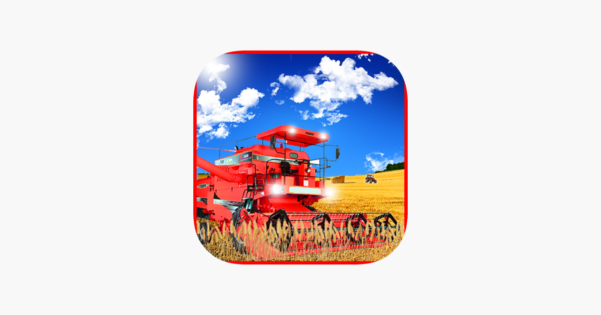 Games like Harvesting 3D Farm Simulator