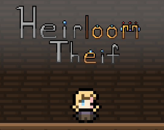 Heirloom Thief Game Cover