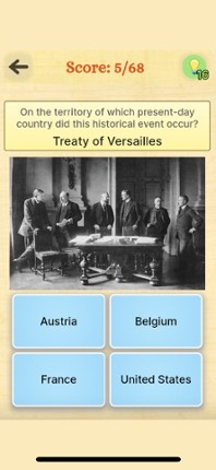 History Game Image