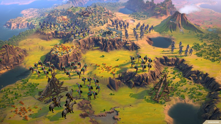 HUMANKIND screenshot