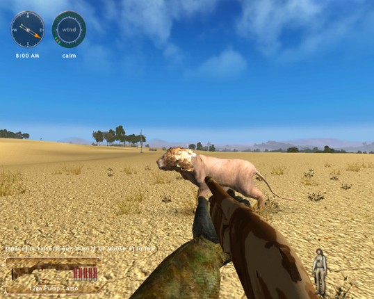 Hunting Unlimited 2010 screenshot