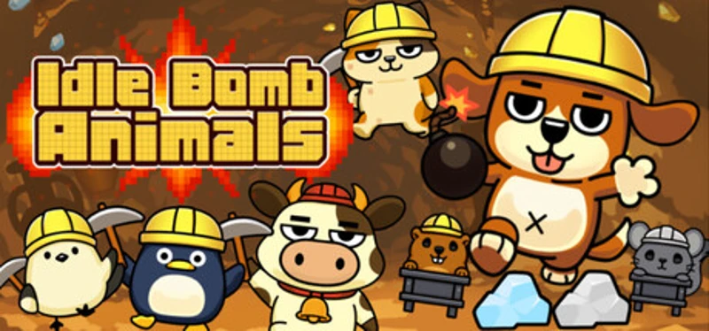 Idle Bomb Animals Image
