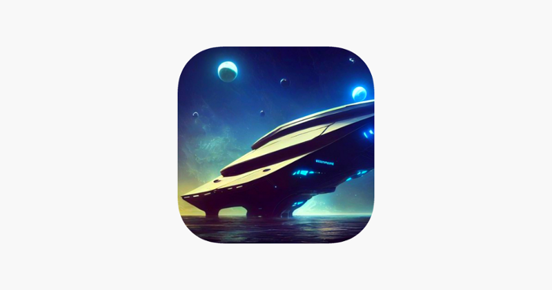 Idle Space Business Tycoon Game Cover