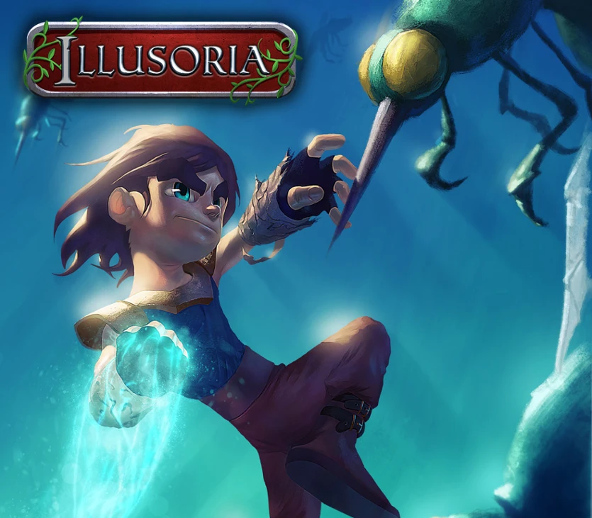 Games like Illusoria