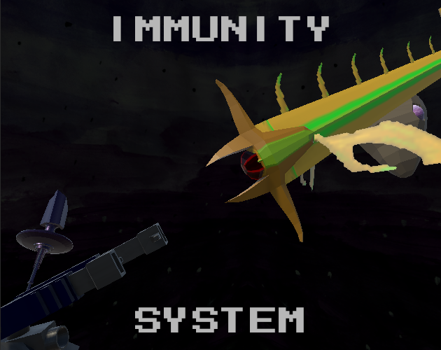 Games like Immunity System
