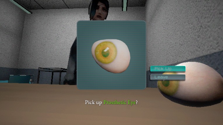 Iris Dissolution screenshot