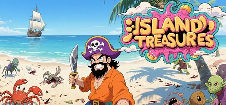 Games like Island Treasures