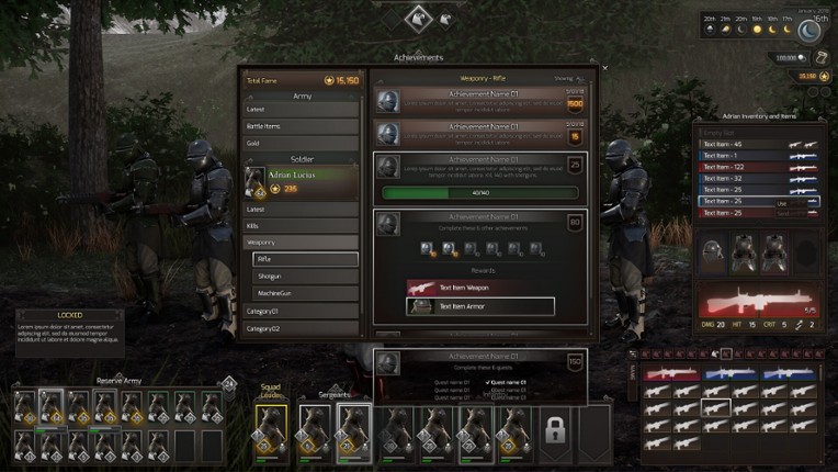 Jurassic Knights: Tactics Image