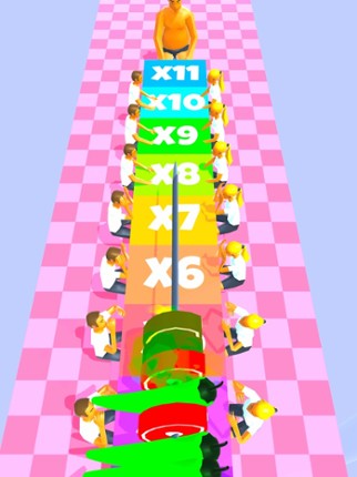 Kebab Runner! screenshot