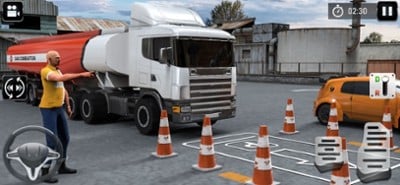 Keep Parkin - Loader Truck Sim Image