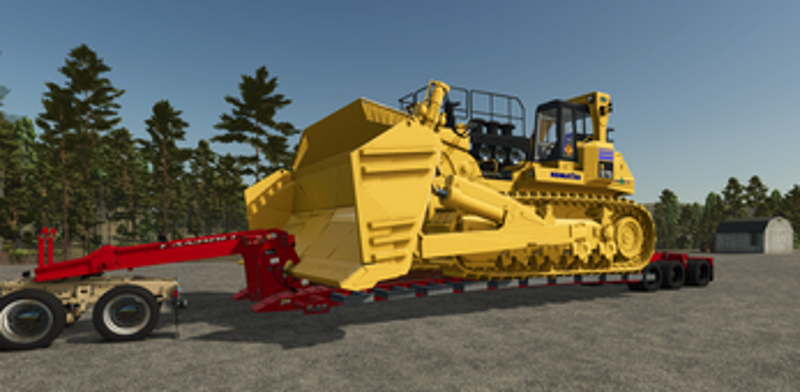 Landoll 845AG Low-Boy Image