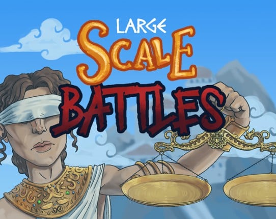 Large Scale Battles Game Cover