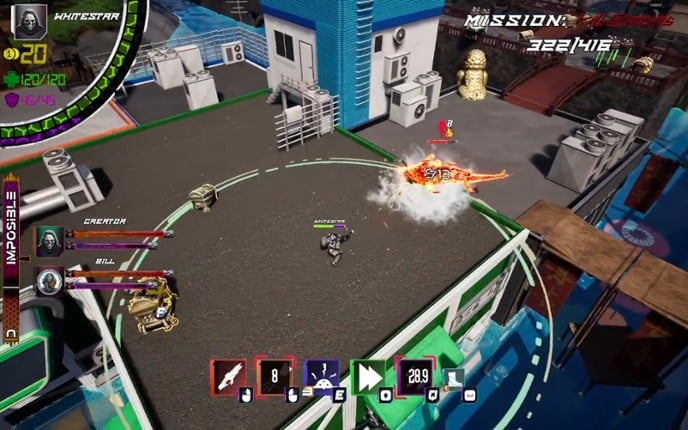 Last Spirit screenshot