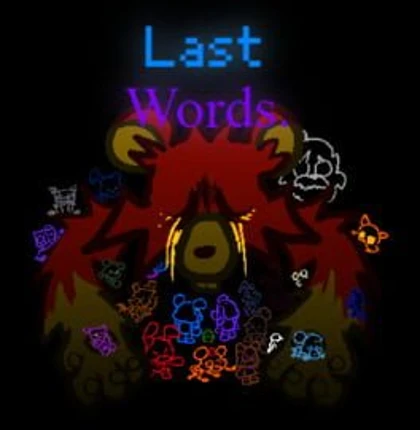 Last Words. Image