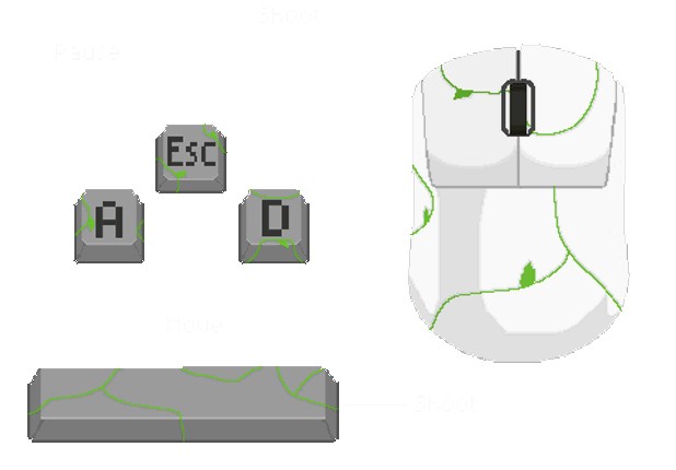 Leaf Me Alone! screenshot