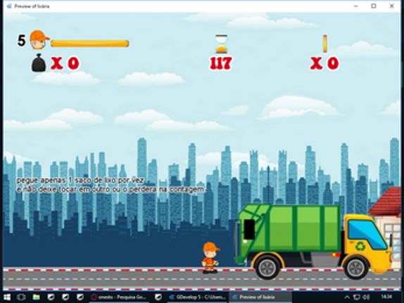 lixária screenshot