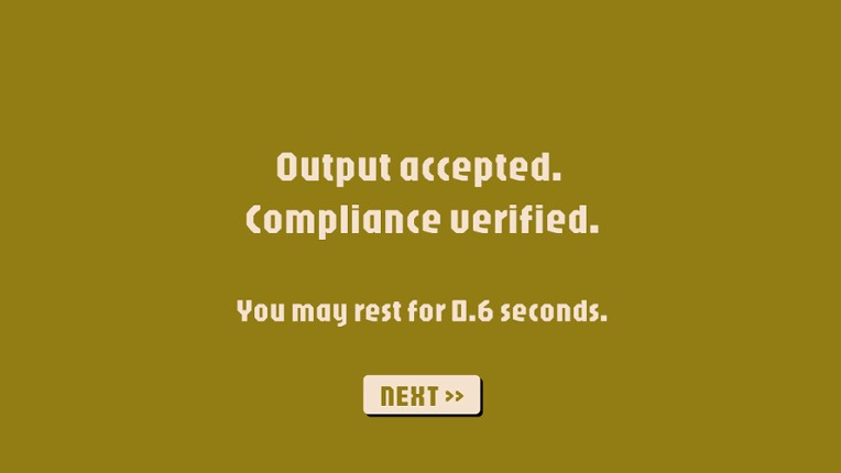 Loop of Command screenshot