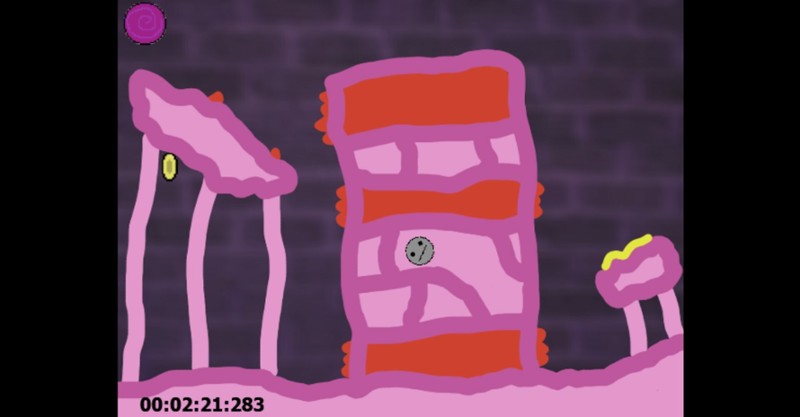 Luckie Ball screenshot