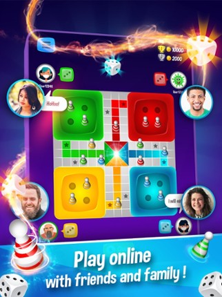 Ludo Clash: Club King Royale screenshot