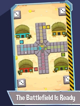 Ludo World of Parchisi Star screenshot