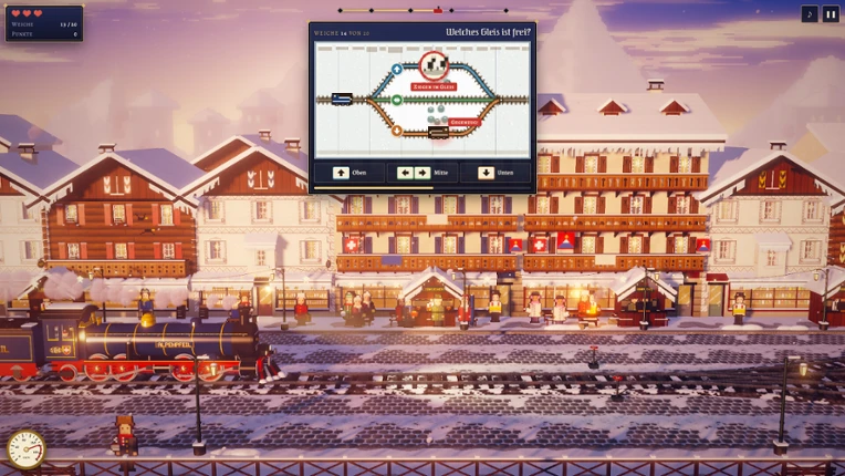 Lumiere Express screenshot