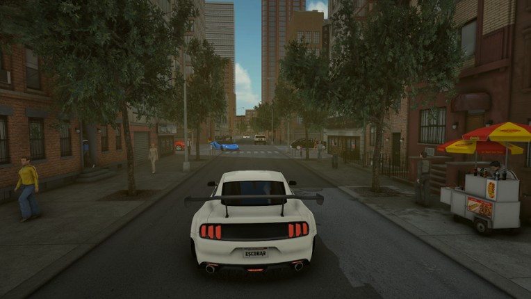 Mafia Life Simulator screenshot