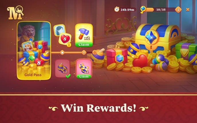 Manor Matters®: Adventure Game screenshot