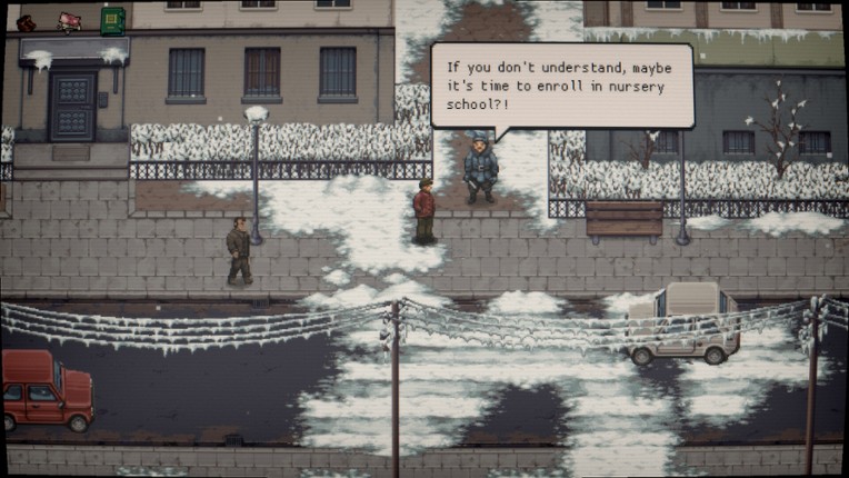 Martial Law: Our Spring screenshot