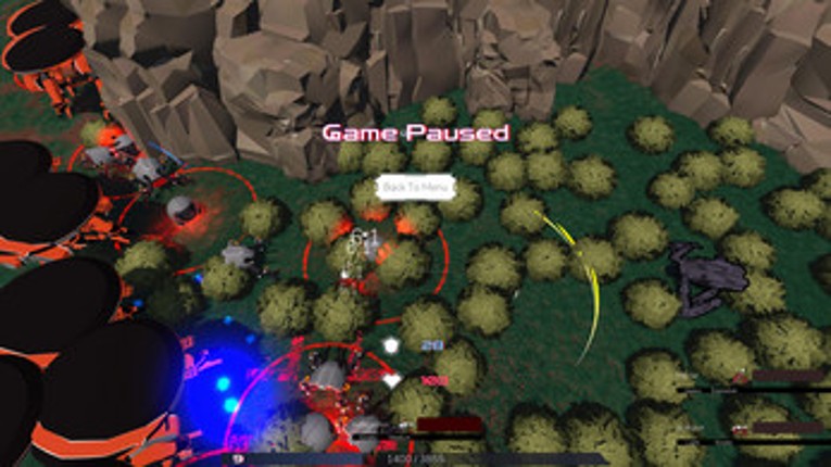 Mech Survivor Image