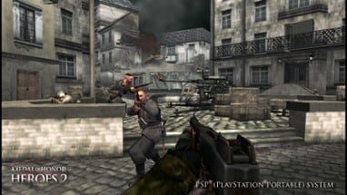 Medal of Honor: Heroes 2 Image