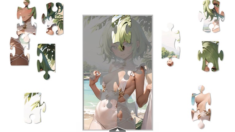 Midori No Kami No Shoujo screenshot