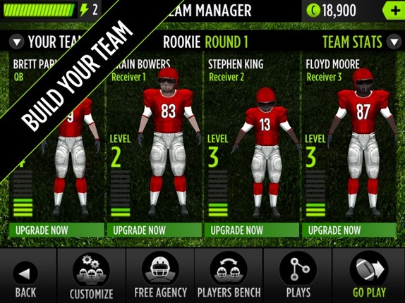 Mike Vick : GameTime Football Image